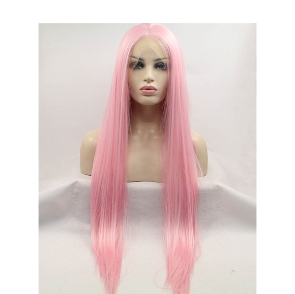 Accessories - Pink Beauty Lace Front Wig